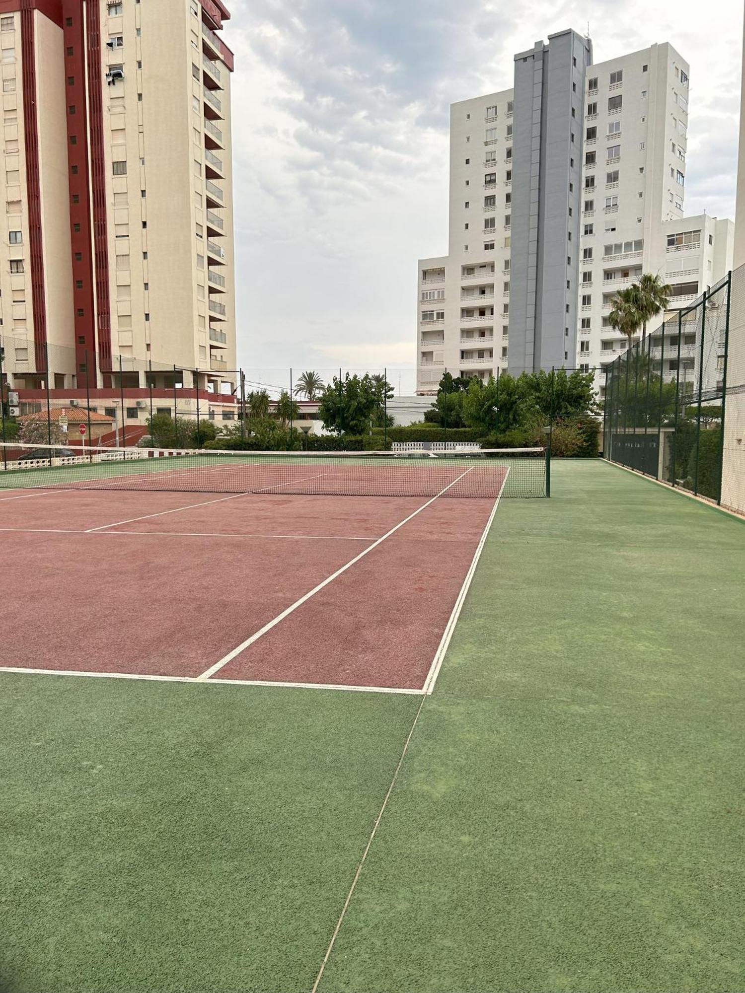 Apartamento Gandia Playa 150M Playa Con Parking Privado Y Piscina Playa de Gandia Exteriör bild